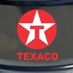 Texaco Logo Imprim�