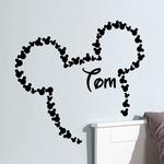 Tom T�te Mickey