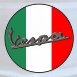 Vespa Italie - Imprim�