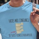 T-Shirt Presque Kin�